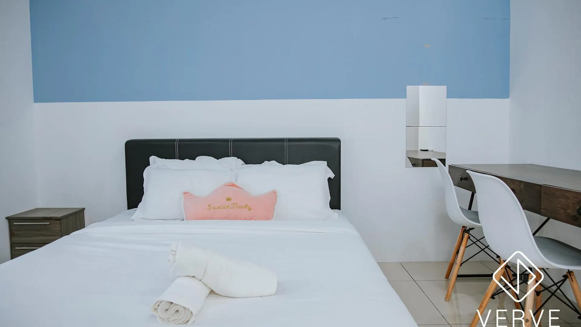 Apartmán Ipoh Manhattan Premium Suites By Verve Malajsie