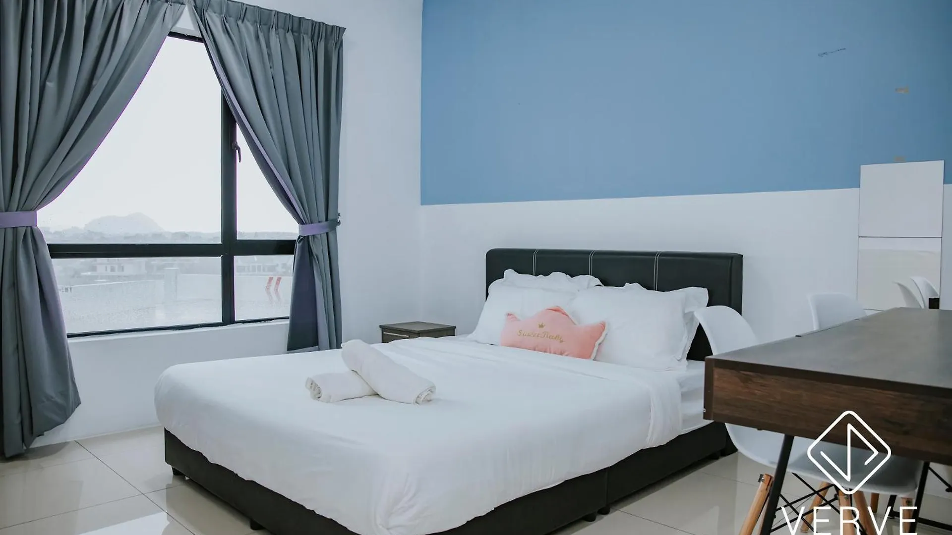 Ipoh Manhattan Premium Suites By Verve Apartmán