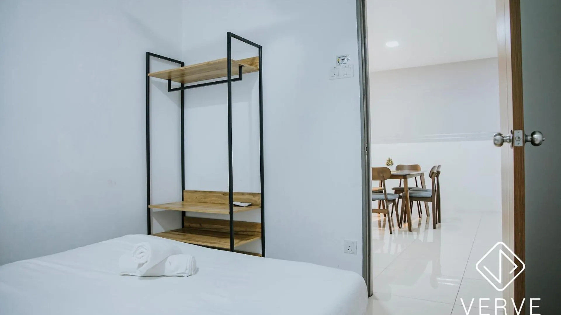 Ipoh Manhattan Premium Suites By Verve Apartmán