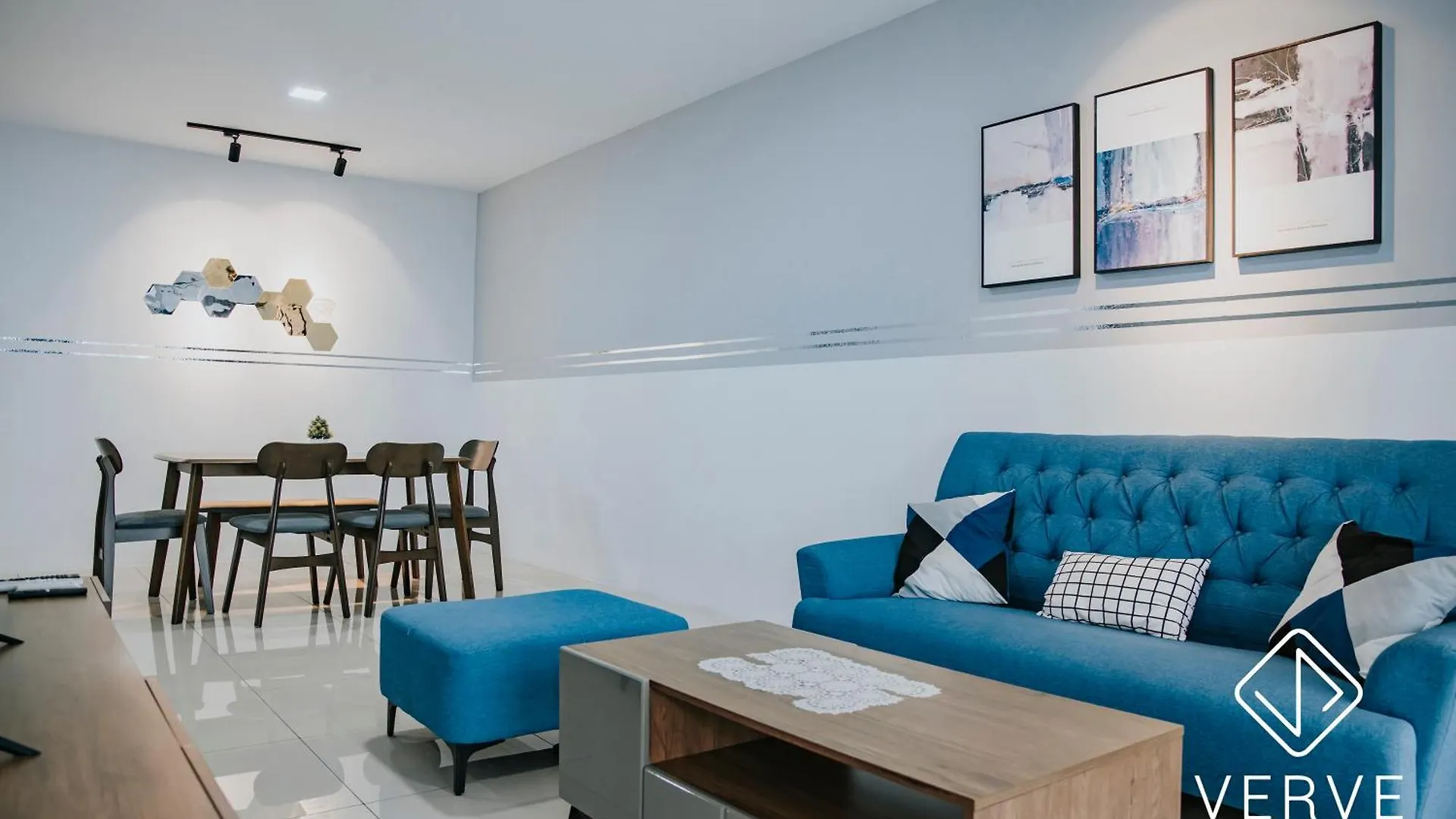 Ipoh Manhattan Premium Suites By Verve Malajsie
