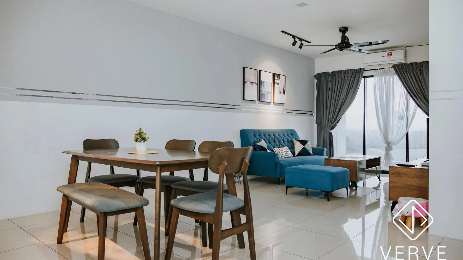 Ipoh Manhattan Premium Suites By Verve