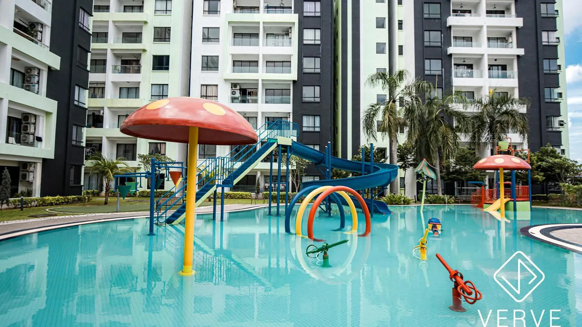 Ipoh Manhattan Premium Suites By Verve Apartmán