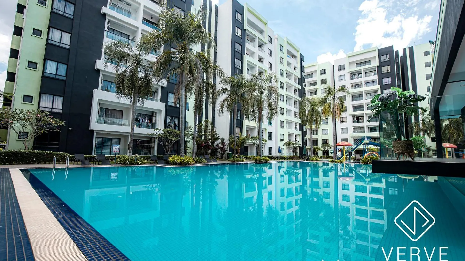 Ipoh Manhattan Premium Suites By Verve