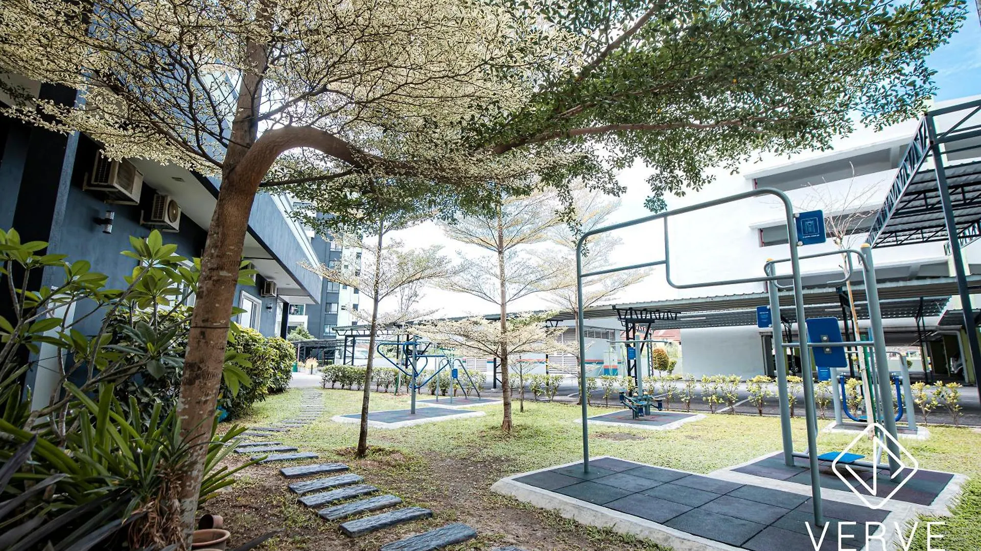 Apartmán Ipoh Manhattan Premium Suites By Verve